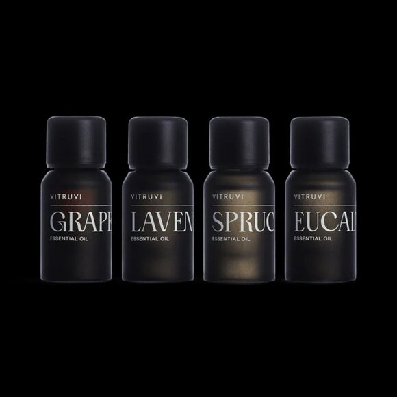 NWT VITRUVI Essentials Oil Kit - Picture 4 of 4